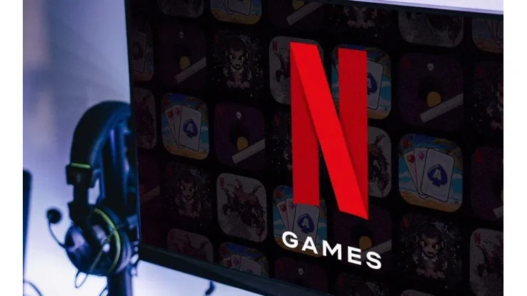 Netflix Juegos