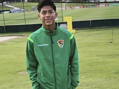 Colo Colo da el golpe y ficha a joven seleccionado boliviano