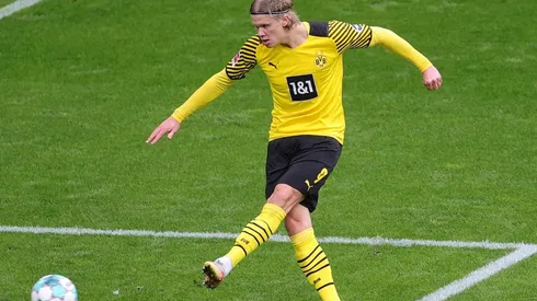 Avisan que Erling Haaland saldrá por lo bajo 250 millones de euros.