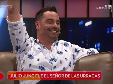 Jung Jr. vuelve a recordar que "me ofrecieron plata por sexo"