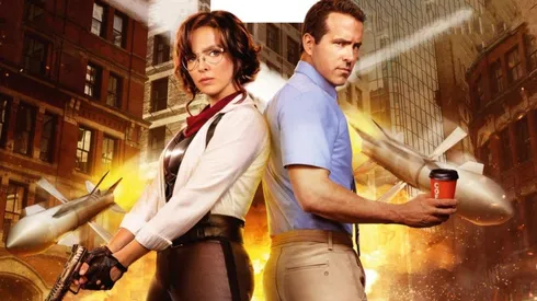 La película protagonizada por Ryan Reynolds ya está disponible para ver en streaming.