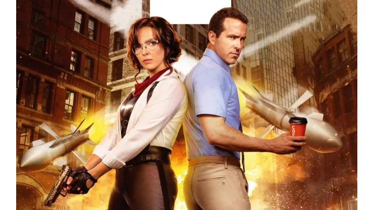 La película protagonizada por Ryan Reynolds ya está disponible para ver en streaming.