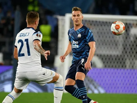 ¿Cuándo y a qué hora juega el Marsella de Sampaoli vs Lazio?