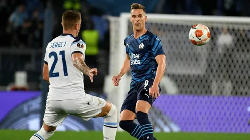 Marsella está a 4 puntos del líder Galatasaray.