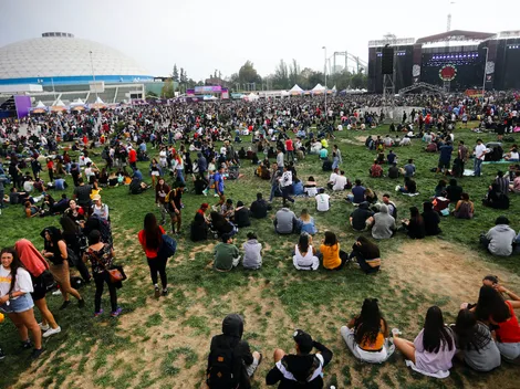 ¿Por qué el Concejo Municipal de Santiago rechaza realización de Lollapalooza?