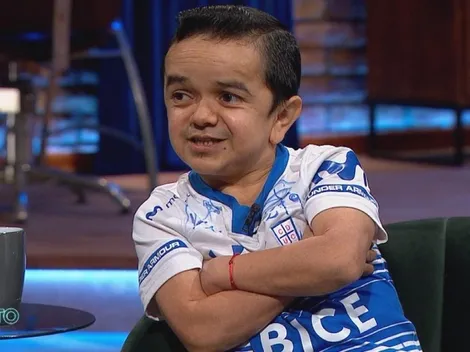 Miguelito habla de su condición: "Me estanqué como a los siete"