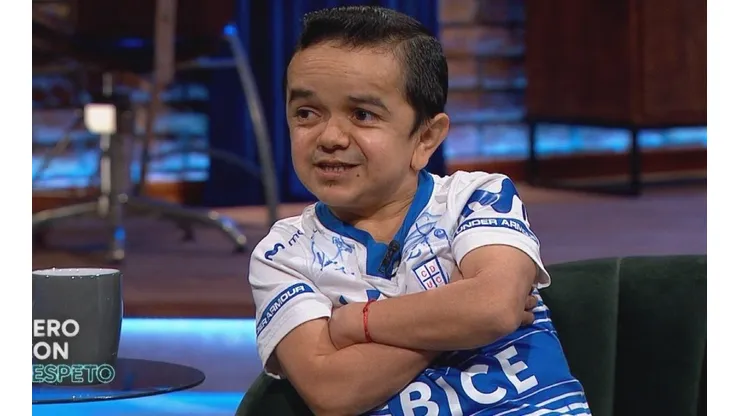 Miguelito en Pero Con Respeto.