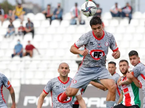 La Calera le gana a Palestino y le da una mano a la U