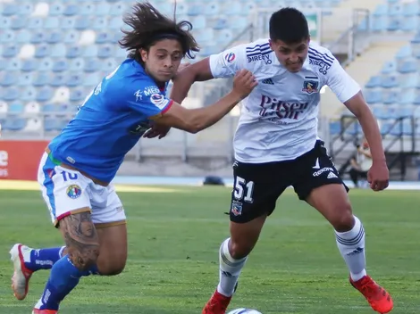 Montecinos: "Los jugadores de Colo Colo en verdad eran muy chicos"