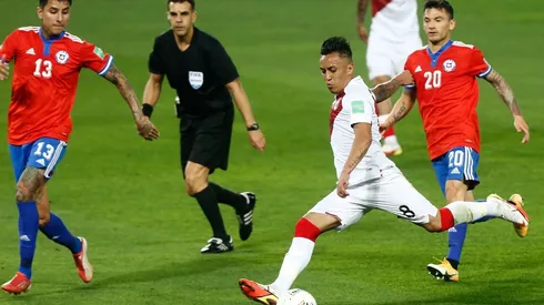 La selección chilena espera contar con Erick Pulgar y Charles Aránguiz al menos en el segundo partido contra Ecuador