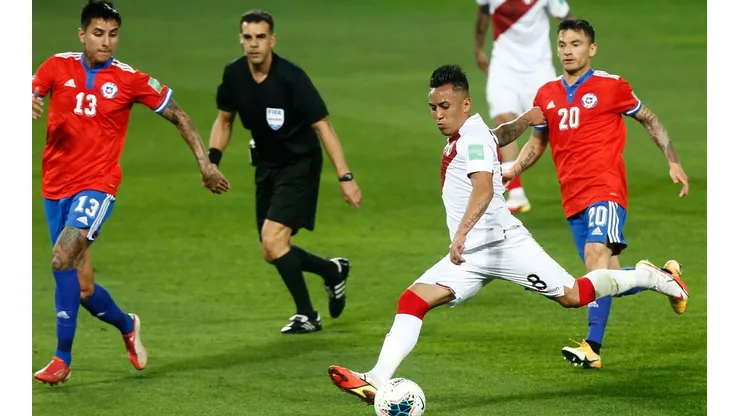 La selección chilena espera contar con Erick Pulgar y Charles Aránguiz al menos en el segundo partido contra Ecuador