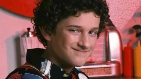 Diamond interpretó a Screech en la serie original