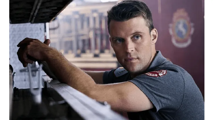 Jesse Spencer deja la serie tras 10 años.