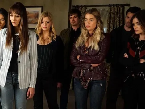 Pretty Litte Liars Original Sin | Reboot de la serie ya tiene a su elenco completo