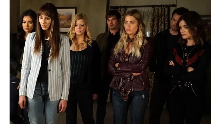 La exitosa serie tendrá una nueva versión en HBO Max.