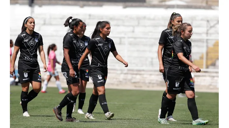 Santiago Morning es el primer equipo chileno en comenzar su camino en la Copa Libertadores Femenina en Paraguay.
