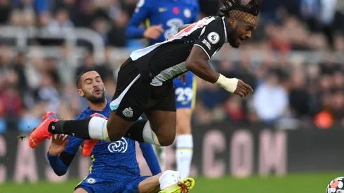 Newcastle viene de perder con Chelsea y es penúltimo de la Premier League.