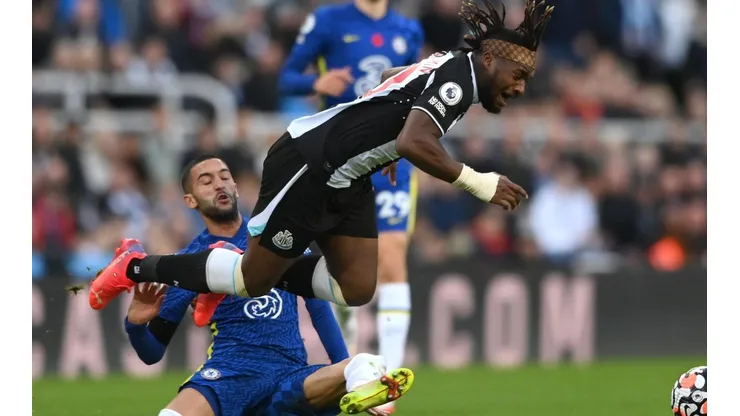 Newcastle viene de perder con Chelsea y es penúltimo de la Premier League.