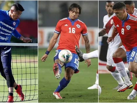 Felicevich a punto de quedarse con la mitad de la Roja