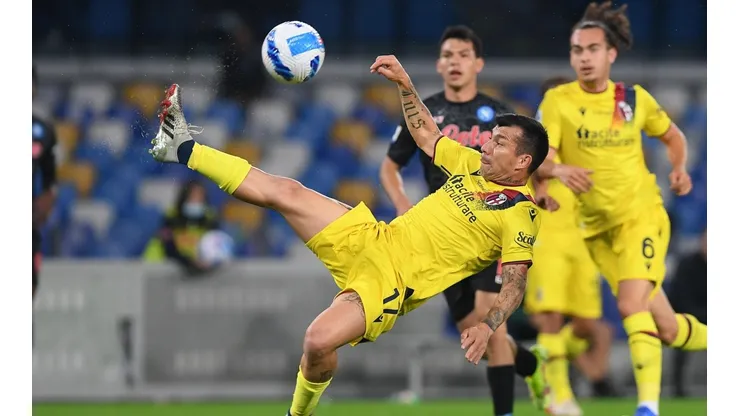 Gary Medel fue sorteado por el Servel para ser vocal de mesa en la comuna de Vitacura
