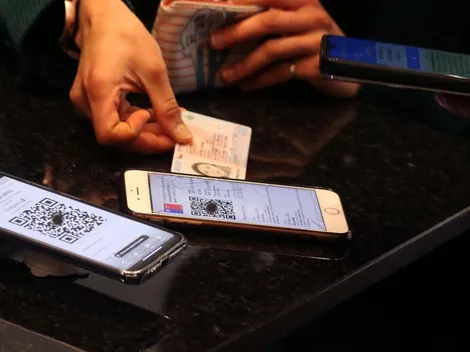 ¿Cómo descargar el pase de movilidad si me vacuné con dosis de refuerzo?