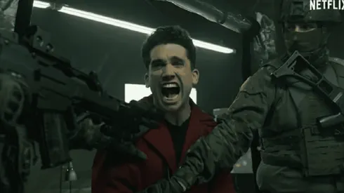 La serie llega con sus últimos episodios el 3 de diciembre.