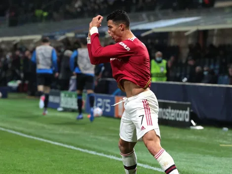 ¿Cuándo juega el Manchester United de CR7 contra Manchester City?