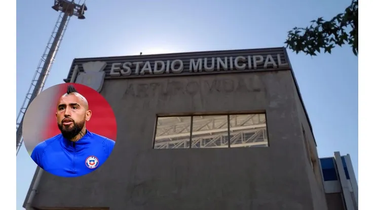 Vidal responde polémica por el estadio: "Que cobren lo que quieran"