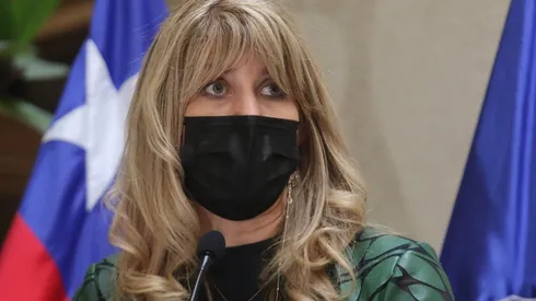 Ximena Rincón, Presidenta del Senado