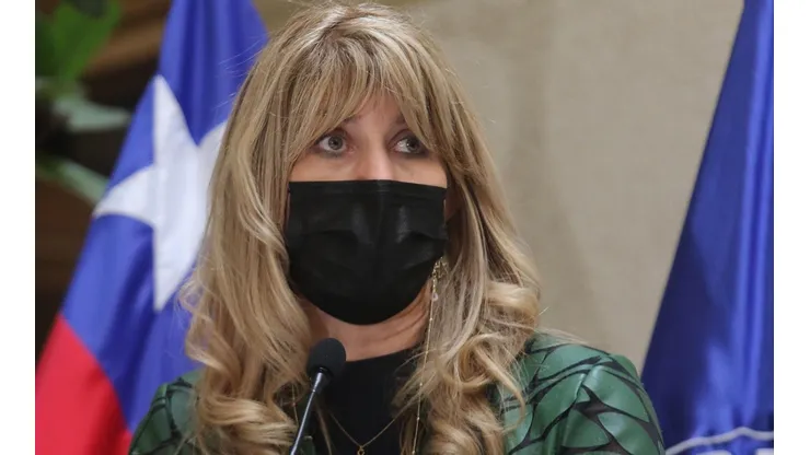 Ximena Rincón, Presidenta del Senado