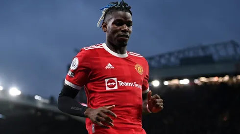 Paul Pogba fue duramente criticado por Paul Scholes