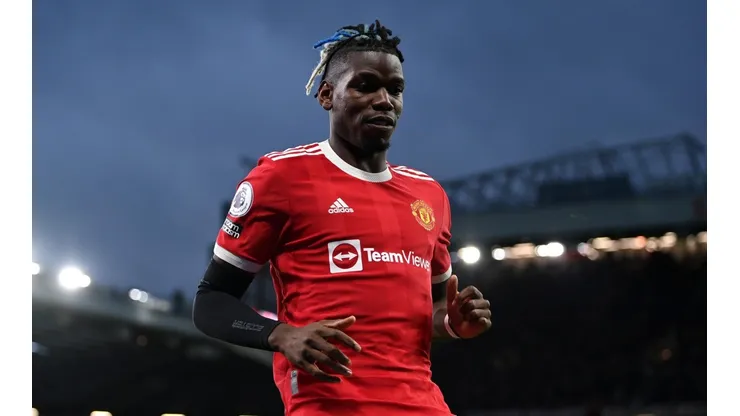 Paul Pogba fue duramente criticado por Paul Scholes