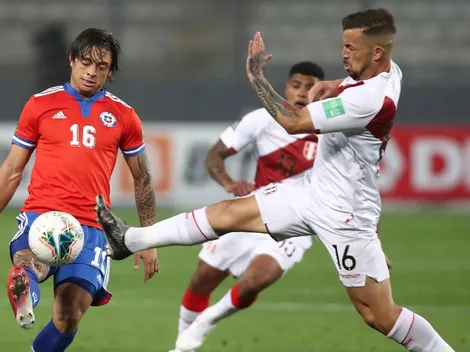 Joaquín Montecinos cuenta su orgullo por volver a la Roja