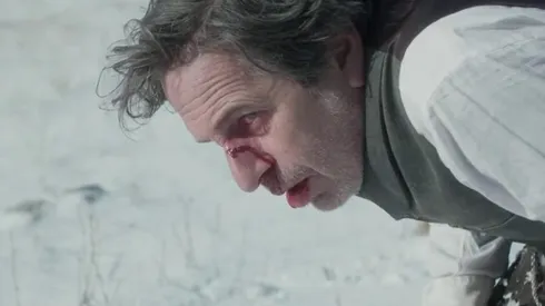 Alfredo Castro en Blanco en Blanco.