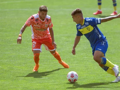 Programación: Cobreloa no va por TV y Barnechea se juega la vida