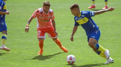 Cobreloa y Barnechea viven una fecha clave en la lucha por evitar el descenso