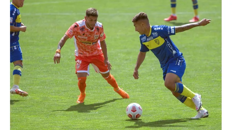 Cobreloa y Barnechea viven una fecha clave en la lucha por evitar el descenso