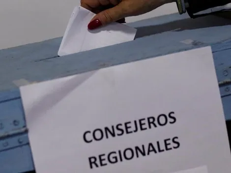 ¿Cuál es la función de los CORES y cuándo se eligen en Chile?