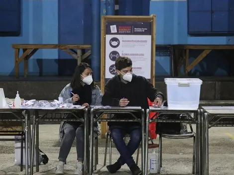 ¿Cuándo se conocen los resultados de excusarse ante el Servel?