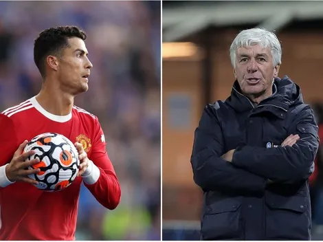 DT de Atalanta sin censura con Cristiano Ronaldo: "Vete al infierno"