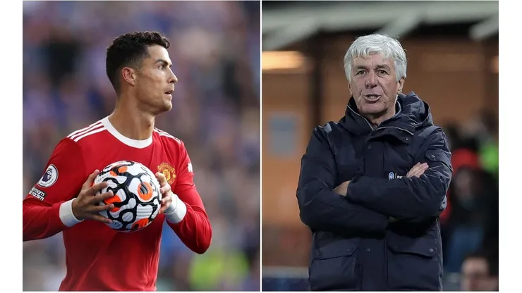 El Bicho fue genio y figura ante el Atalanta de Gasperini.