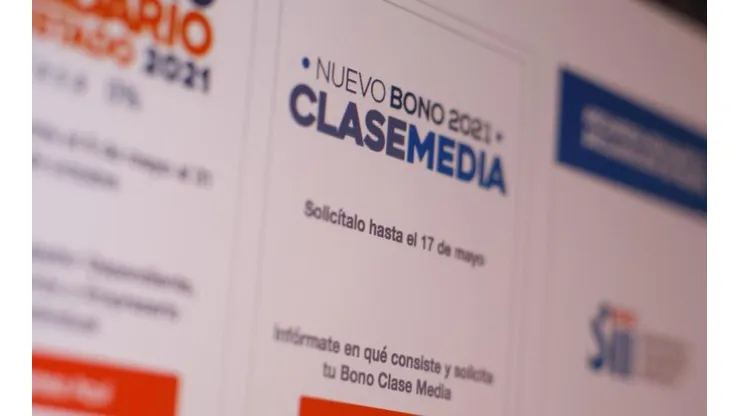Bono Clase Media