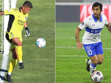 De Cortés a Puch: las sorpresas en la nómina de la Roja