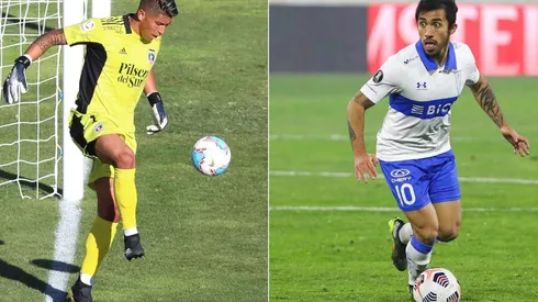 Cortés y Puch son las principales novedades en la nómina de Chile