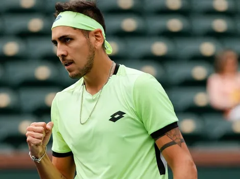 Alejandro Tabilo logra el mejor triunfo de su carrera