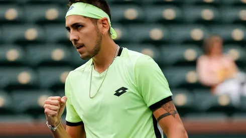 Triunfazo de Tabilo ante el primer sembrado