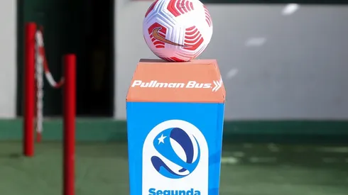 Restan solo tres fechas para el termino del campeonato de Segunda División.