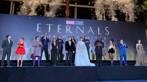 Conoce qué dice la crítica de Eternals