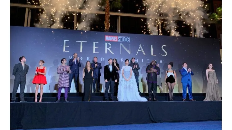 Conoce qué dice la crítica de Eternals