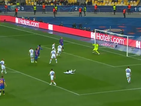 Con golazo de Ansu Fati, el Barca triunfa y revive